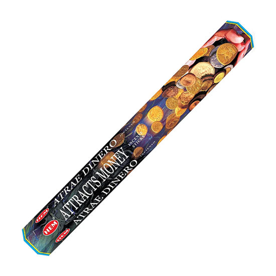 Attracts Money Incense Sticks