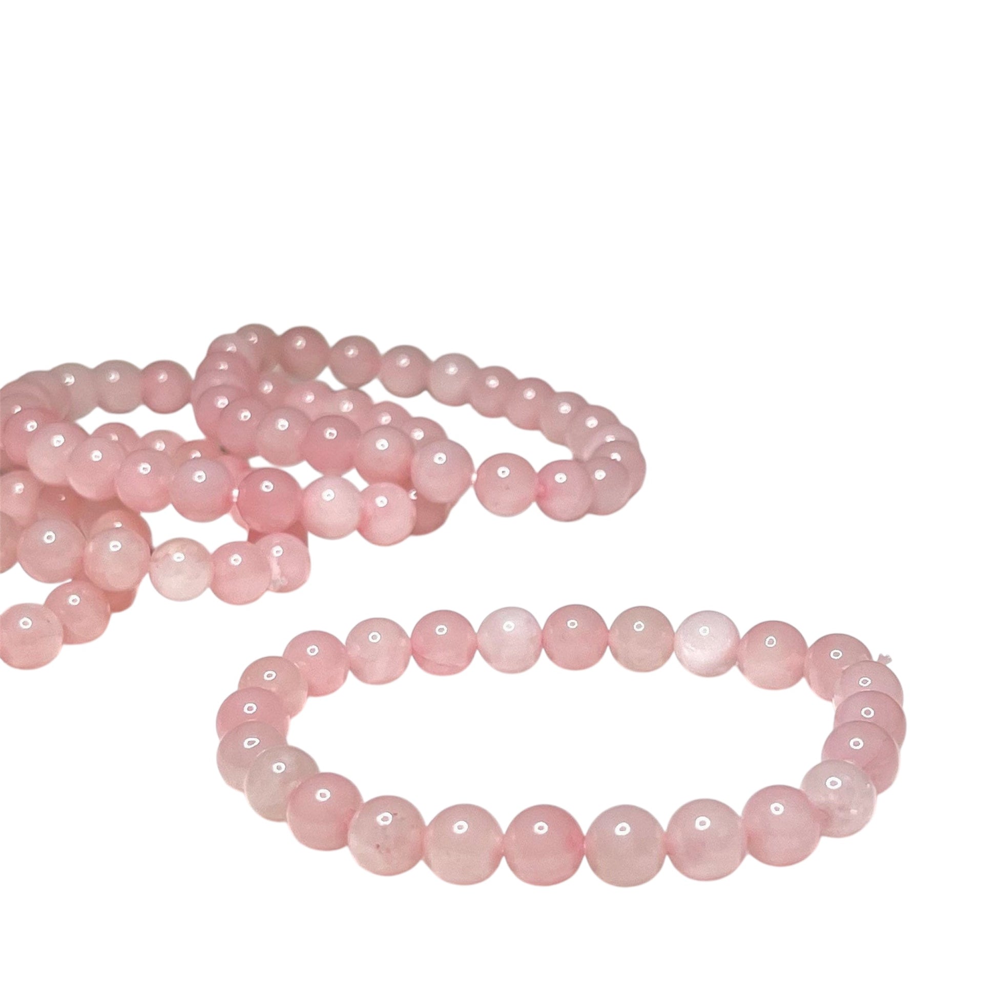 Rose Quartz Bracelet