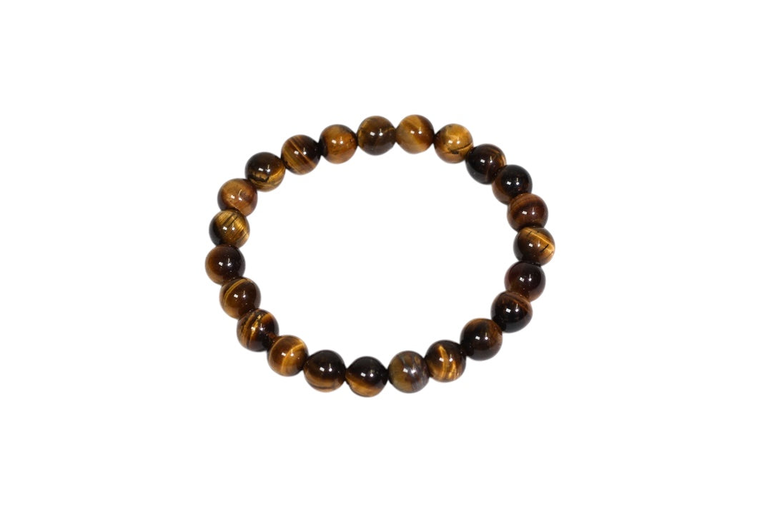 Tiger's Eye Bracelet