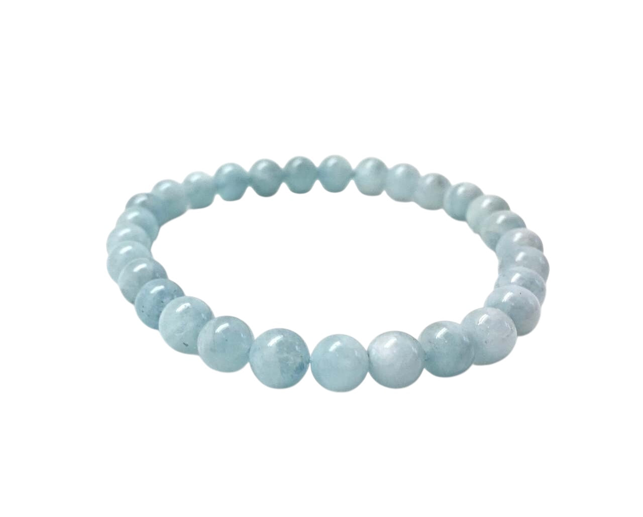 Aquamarine Bracelet