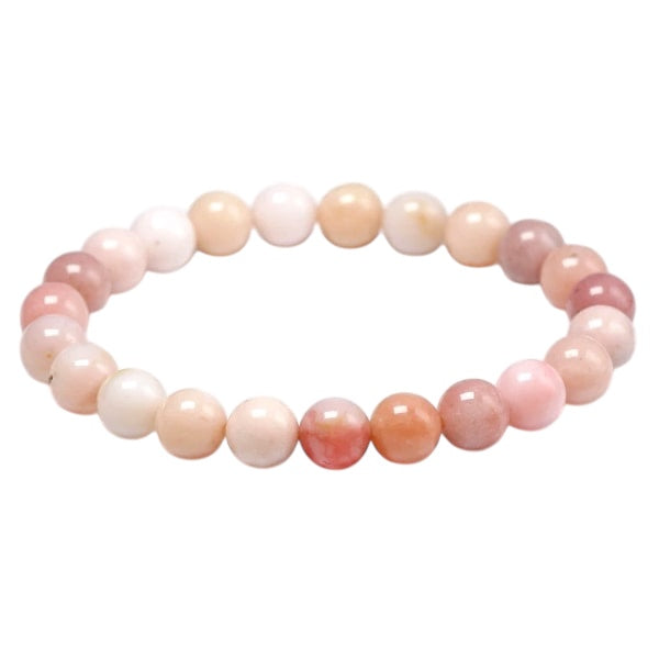 Pink Opal Bracelet