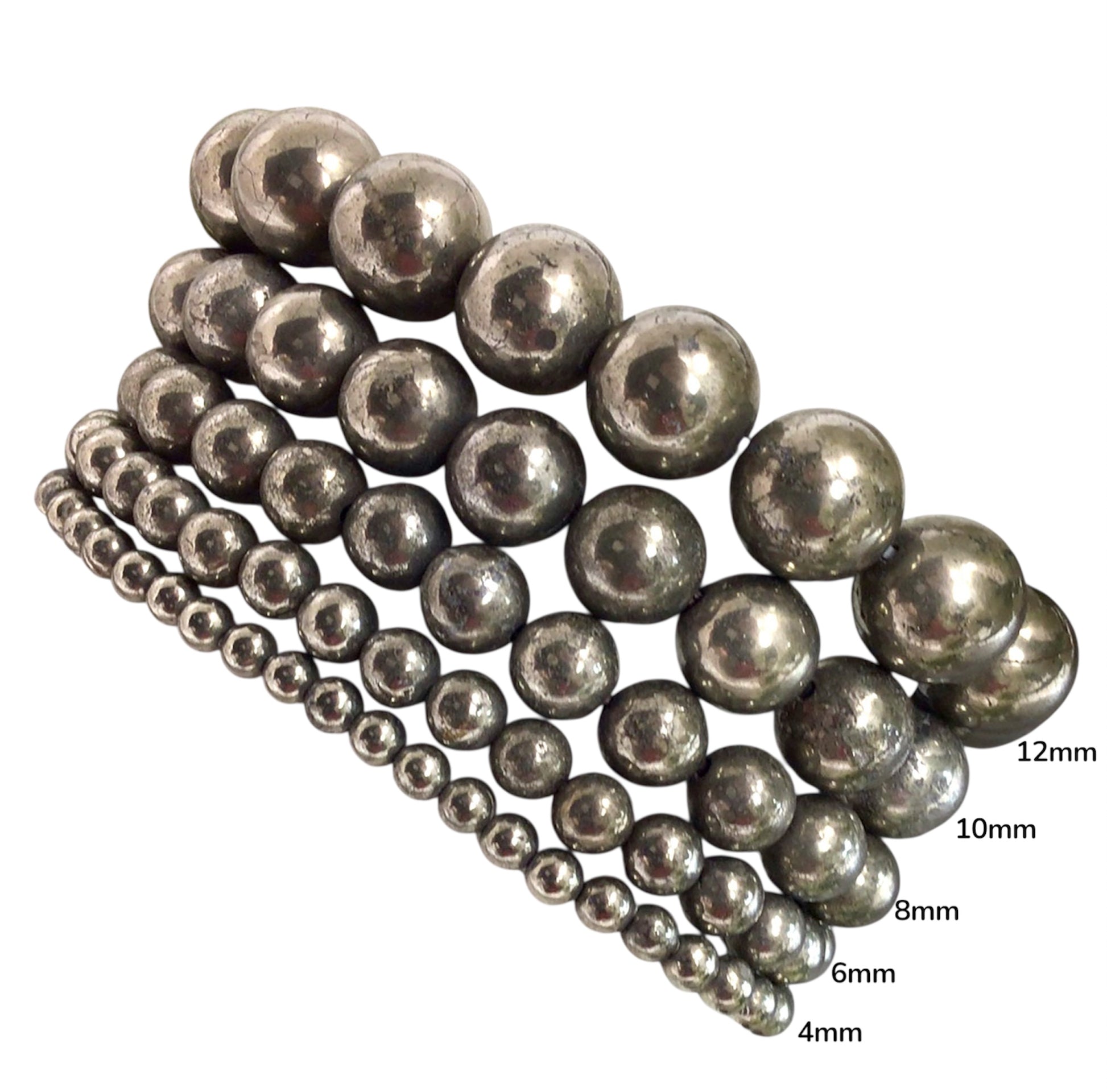 Pyrite Bracelet
