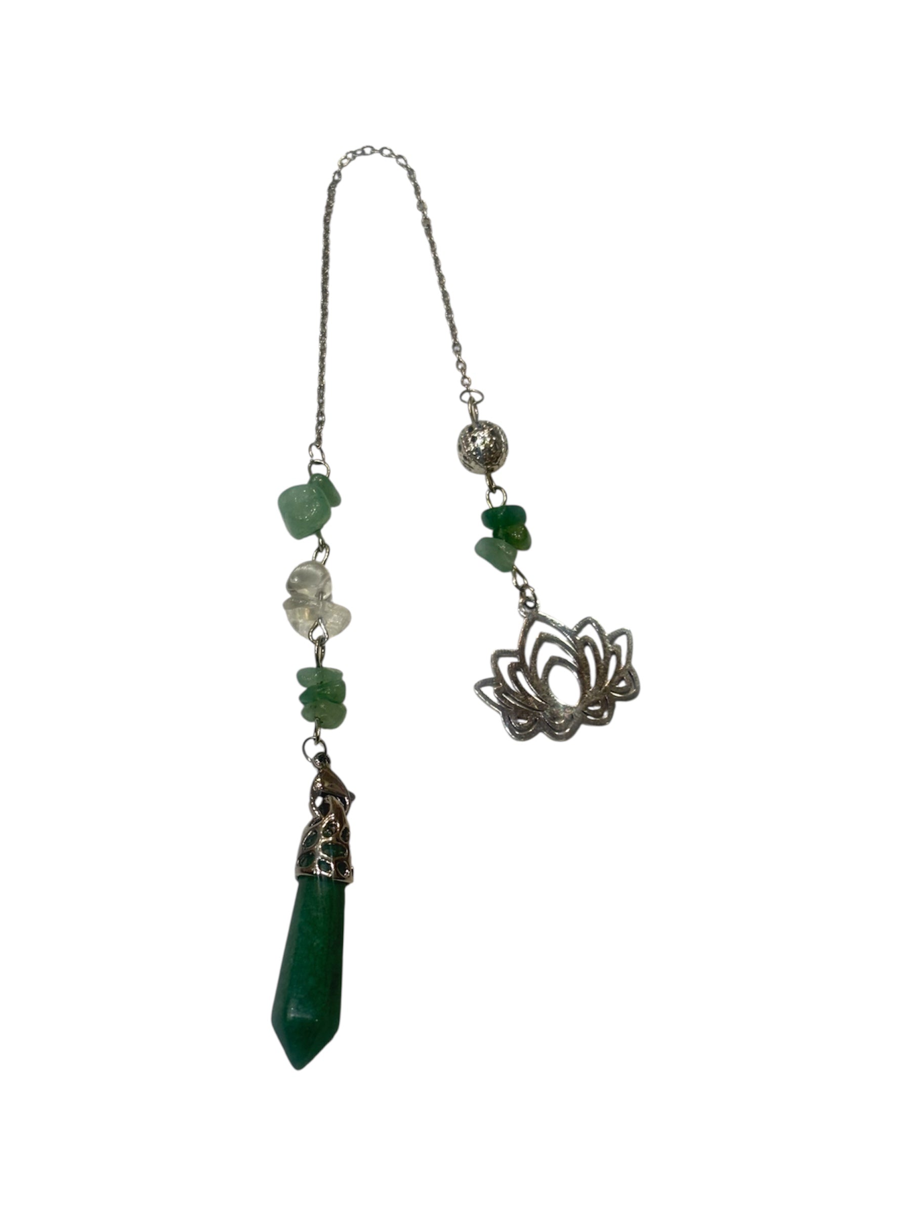 Green Aventurine Pendulum