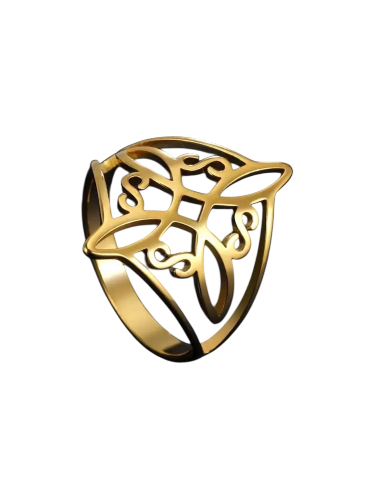 Witch's Knot Ring