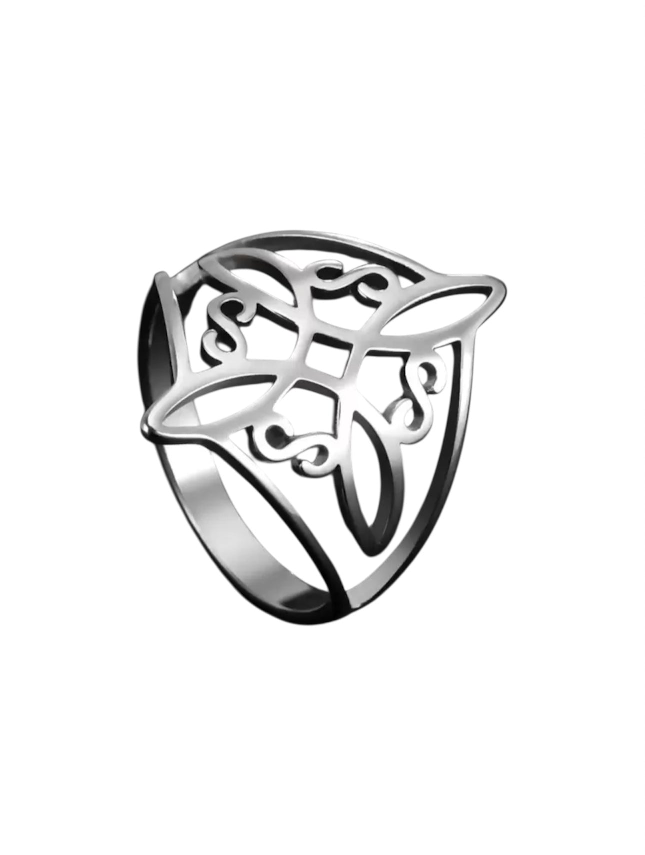 Witch's Knot Ring