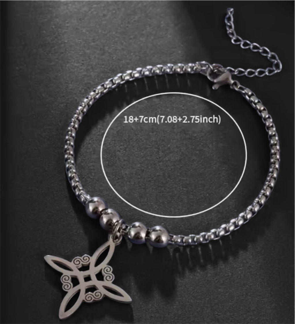 Witch Knot Bracelet