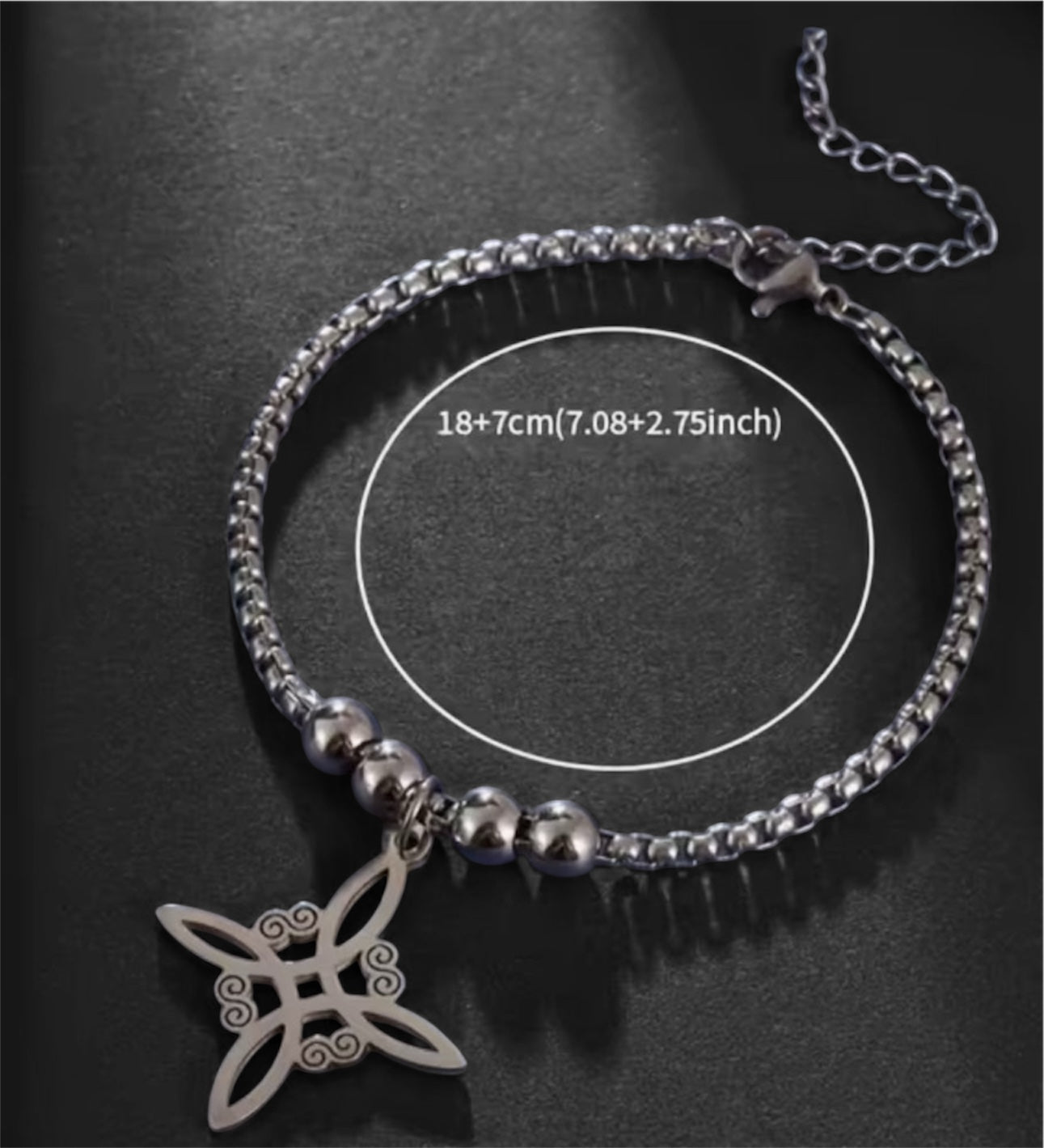 Witch Knot Bracelet